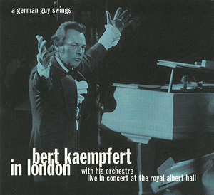 Bert Kaempfert In London (2CD)