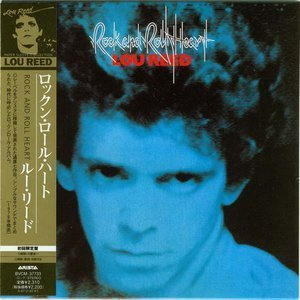 Rock And Roll Heart (Japan Mini Lp Remastered 2006)