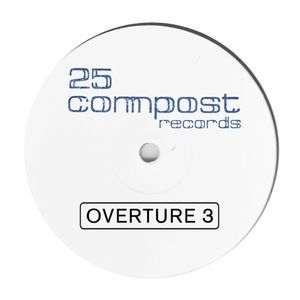 25 Compost Records - Overture 3 EP