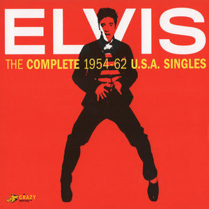 The Complete 1954-1962 U.S.A. Singles
