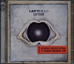 Leftism (Remix CD, Limited Edition) 