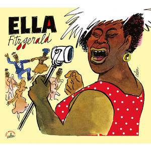 Bd Music & Cabu Present: Ella Fitzgerald