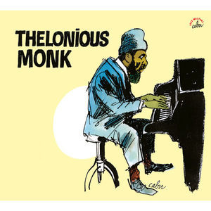 Bd Music & Cabu Present: Thelonious Monk