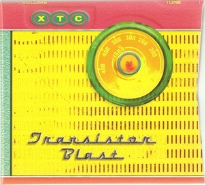 Transistor Blast (CD1) (Studio Sessions)