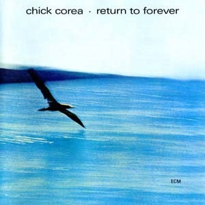 Return To Forever {ECM 1022, 811978-2}