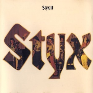 Styx Ii (1991 Germany Rca Nd84233)