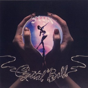 Crystal Ball (1991 Us A&m Cd 3218)