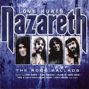 Love Hurts: The Rock Ballads