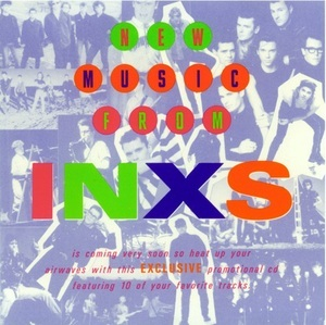 Compilation: New Music From INXS