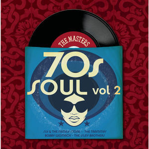 The Masters Series 70's Soul Vol. 2