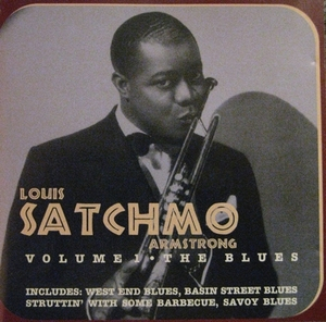 Satchmo Volume 1 The Blues