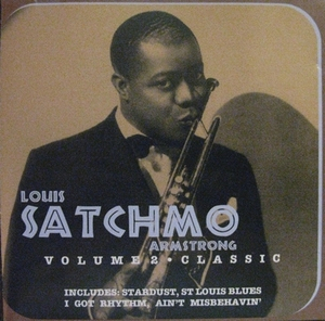Satchmo Volume 2 Classic