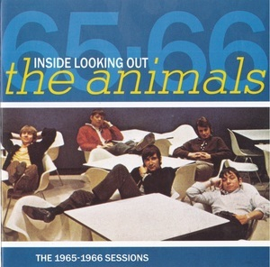 Inside Looking Out - The 1965 - 1966 Sessions