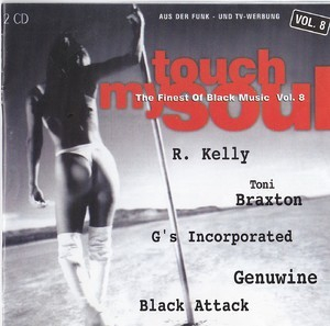 Touch My Soul: The Finest Of Black Music, Vol. 8