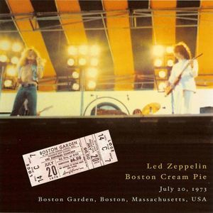 1973-07-20 Boston Garden, Boston, MA, USA