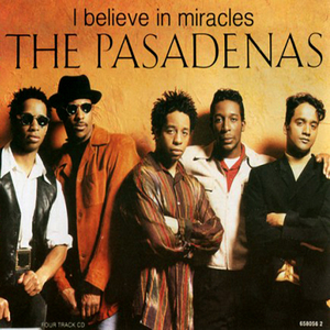 I Believe In Miracles (Maxi CD Single)