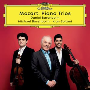 Complete Mozart Trios [Hi-Res]
