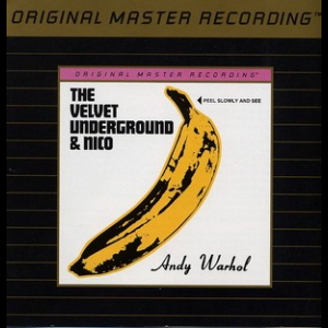 The Velvet Underground & Nico (MFSL UDCD 695) (1997)