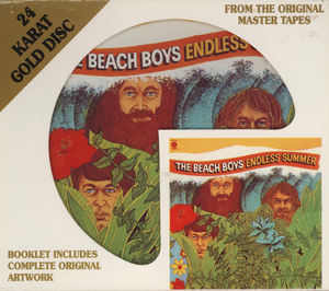 Endless Summer [dcc Gold Disc GZS-1076] [Remastered]