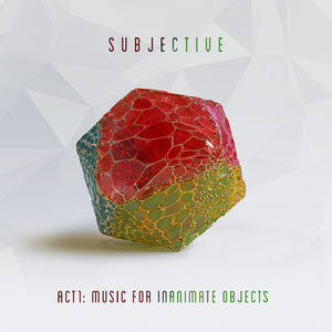Act One - Music For Inanimate Objects [Hi-Res]