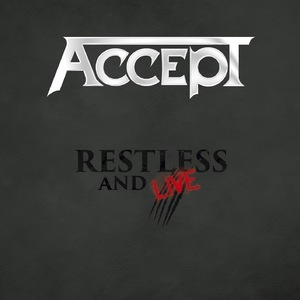 Restless & Live [Hi-Res]