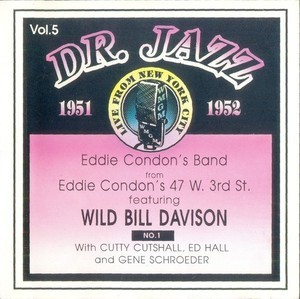 Dr. Jazz 1951-1953, Vol.5