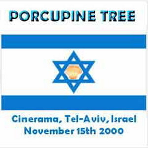 2000-11-15 Cinerama, Tel Aviv, Israel