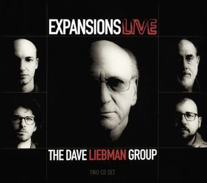 Expansions Live (2CD)