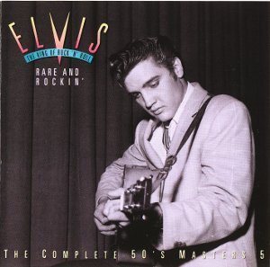 The King Of Rock 'n' Roll - The Complete 50s Masters (CD5)