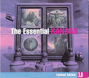 The Essential Kansas (3CD)