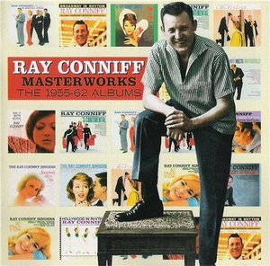 Ray Conniff - Masterworks (CD6) The 1955-62 Albums