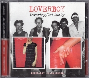 Loverboy + Get Lucky