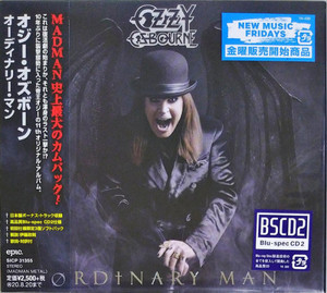 Ordinary Man (japan Edition,sicp-31355)
