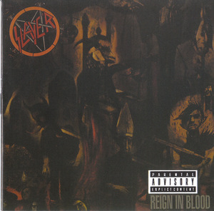 Reign in Blood (1994 Reissue)