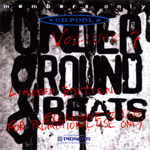 Underground Beats (Volume 7)