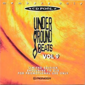 Underground Beats (Volume 9)