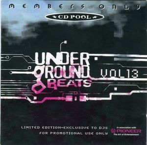 Underground Beats (Volume 13)