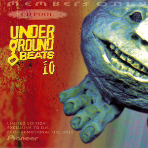 Underground Beats (Series 2 Volume 10)