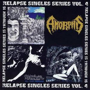 Relapse Singles Series Vol.4