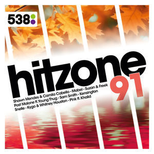 Radio 538 - Hitzone 91