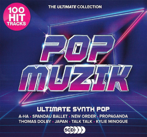 Pop Muzik (Ultimate Synth Pop)