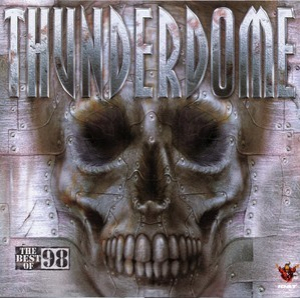 Thunderdome - The Best Of '98