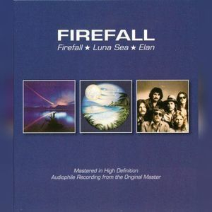 Firefall-Luna Sea (2CD)