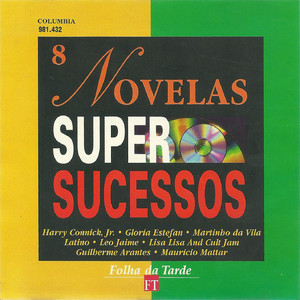 Novelas Super Sucessos - Vol. 08