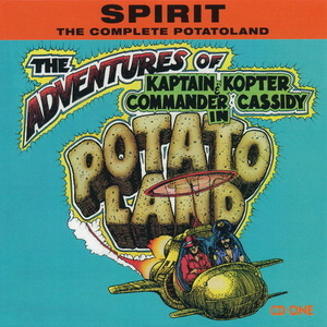 The Complete Potatoland (4CD)