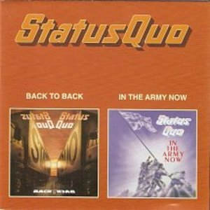 Back To Back / In The Army Now (2CD)