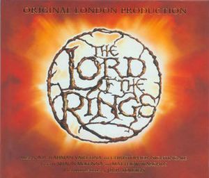 The Lord Of The Rings Musical