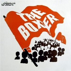 The Boxer (CD1) [CDS]