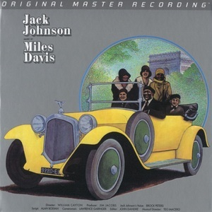 Jack Johnson (Original Soundtrack Recording)