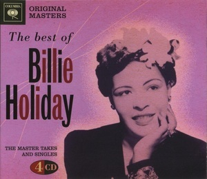 The Best Of Billie Holiday: The Master Takes And Singles